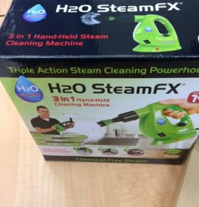 スチームクリーナーを買取しました。買取専門店大吉サンビーチ追浜店です。