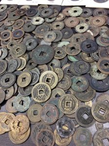 古いお金、古銭もお買取致します＼(^o^)／大吉イオンスタイル大津京店