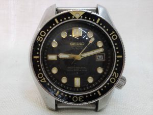 大吉鶴見店はセイコー プロフェッショナル300mダイバーをお買取り致しました。