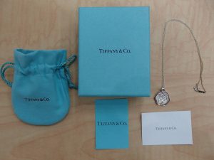 ティファニーのネックレスをお買取り！大吉ゆめタウン八代店