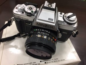 カメラの買取ならえるむプラザ三田店がおススメ！