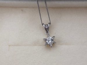 ネックレス,ダイヤ,高価買取,成田,貴金属
