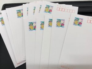 はがき,ハガキ,高価買取,成田