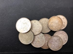 銀貨,高価買取,成田,古銭