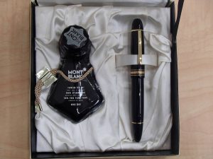 モンブラン 万年筆をお買取り!大吉ゆめタウン八代店