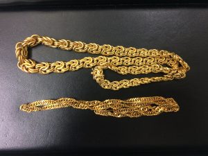 中野区の皆様!!金のネックレスの買取は『買取専門店大吉 中野店』にお任せ下さい!!