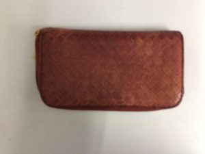 ボッテガ(ボッテガヴェネタ)財布買取致しました。買取専門店大吉サンビーチ追浜店です。