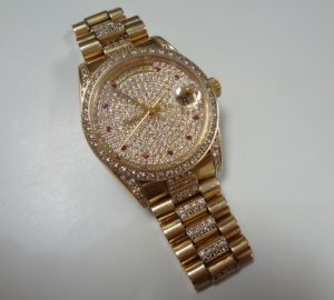 金無垢のお時計を買取り致しました♪大吉ミレニアシティ岩出店です!金無垢のお時計を買取り致しました♪大吉ミレニアシティ岩出店です!