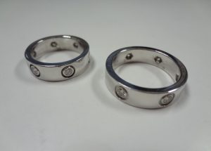 カルティエのリングを買取り致しました♪大吉ミレニアシティ岩出店です!カルティエのリングを買取り致しました♪大吉ミレニアシティ岩出店です!