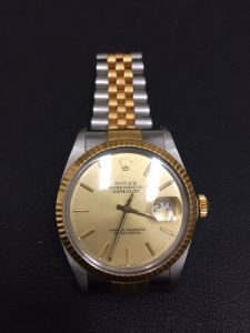 ロレックス売るなら、買取専門店大吉イオン岩見沢店へ! 壊れていても高価買取!