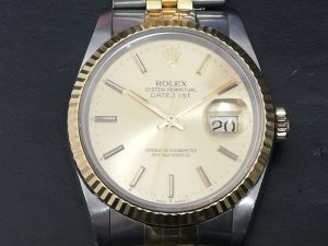 ロレックス　デイトジャスト