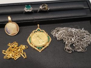 ジュエリー買取