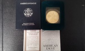 記念銀貨 買取り 厚木