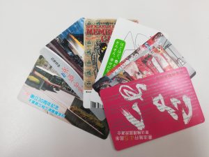テレカの買取もしてます！大吉イオンタウンユーカリが丘店です！