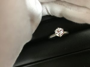 ダイヤモンドD1.099ctです