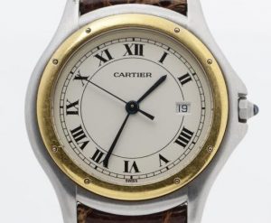 カルティエ　パンテールクルーガー