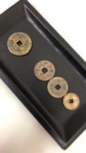 中国古銭買取松山