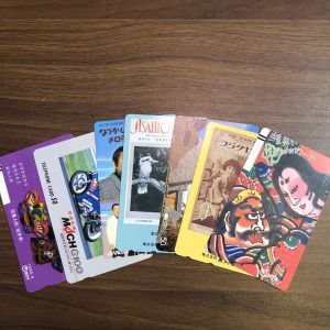 テレカの買取は買取専門店大吉 エスモール鶴岡店へお越しください★