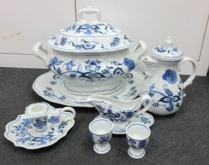 ブルーダニューブ