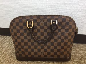 ブランド品ルイヴィトンなら当然！姶良市・買取専門店大吉タイヨー西加治木店。ブランド品買取の「信頼力」が断然違いますね。