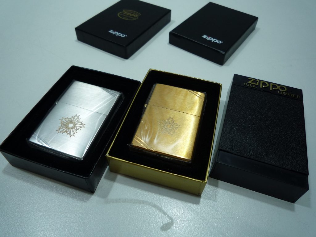 豊田市のZippoライター買取は、大吉豊田店にお任せください★