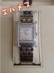 エルメスのHウォッチをお買取りしました(*´▽`*)大吉イオンスタイル大津京店