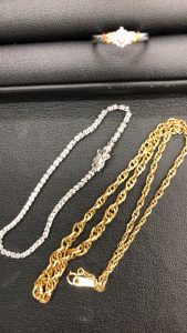 貴金属買取松山