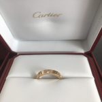 カルティエ リング