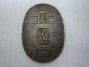 森永エンゼルマーク 純銀小判