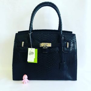 パイソンのバッグをお買取いたしました!! 大吉米子店