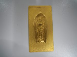 純金プレート買取大吉大船店