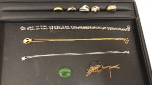 貴金属買取松山