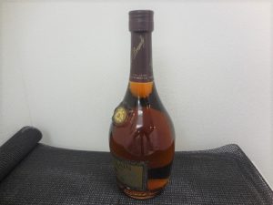 190220お飲みにならないブランデーは、大吉大橋店へ。