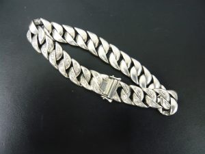 プラチナ ブレスレット