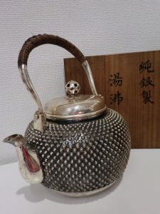 純銀製品の買取は大吉伊勢ララパーク店にお任せ☆