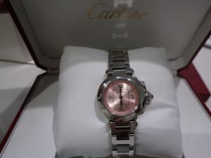 カルティエの買取は大吉伊勢ララパーク店にお任せ!