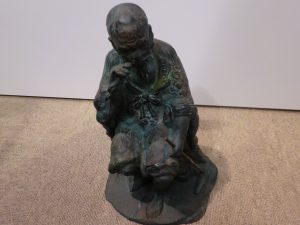 ブロンズ像を買取させて頂きました♪大吉伊勢ララパーク店です！