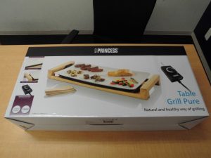 ホットプレート