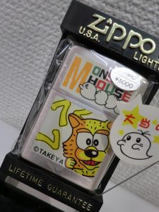 zippoの買取は大吉伊勢ララパーク店にお任せ！