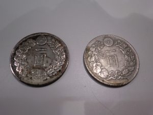 古銭の買取は、大吉伊勢ララパーク店にお任せください！！