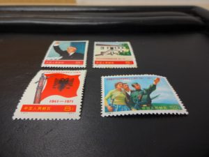 中国切手を買取専門店 大吉 JR八尾店でお買取!志紀、柏原、平野、高安、青山、山本、恩智、久宝寺(JR八尾駅徒歩約1分)