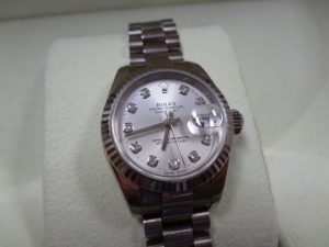 ロレックスのお時計を買取り致しました♪大吉ミレニアシティ岩出店です！ロレックスのお時計を買取り致しました♪大吉ミレニアシティ岩出店です！