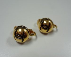 シャネルのイヤリングを買取り致しました♪大吉ミレニアシティ岩出店です！シャネルのイヤリングを買取り致しました♪大吉ミレニアシティ岩出店です！