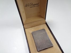 デュポンのライターを買取り致しました♪大吉ミレニアシティ岩出店です！デュポンのライターを買取り致しました♪大吉ミレニアシティ岩出店です！