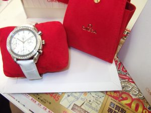 ブランド時計・OMEGA買取!姶良市・買取専門店大吉タイヨー西加治木店でございます。ブランド時計も本当に強いんですね。