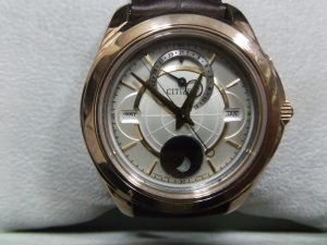 シチズンエコドライブ 買取り 海老名