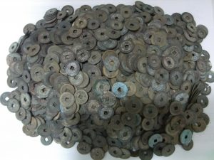 渡来銭,買取り,海老名,座間,綾瀬,相模原