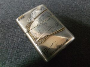 ZIPPO 買取り 海老名