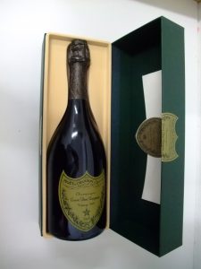 買取専門店大吉 桶川マイン 店 シャンパン ドンペリお買取りしました。