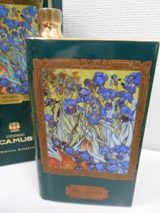 洋酒(カミュ ブック)のお買取りしました!大吉サンシパーク桑名店です。